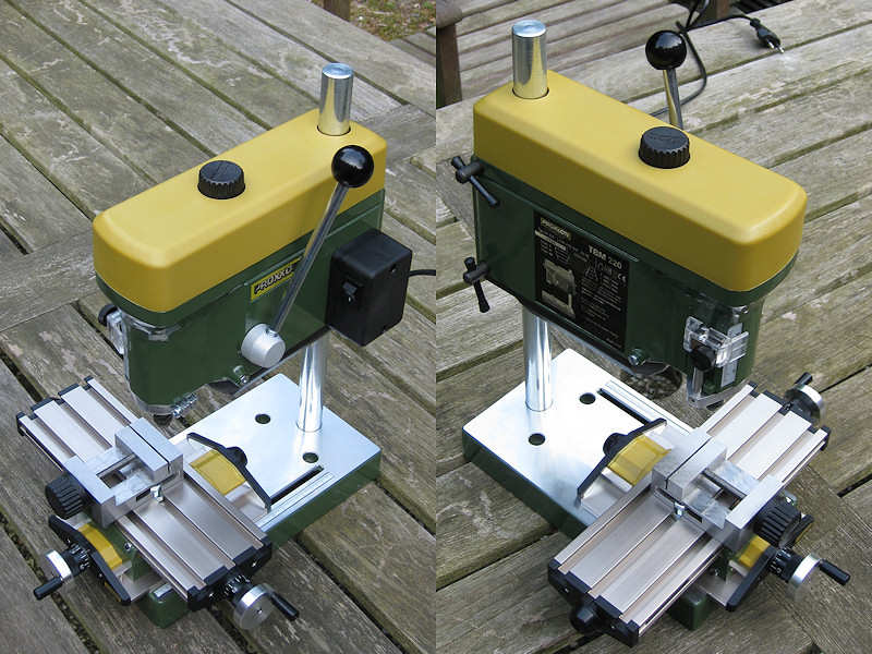 Proxxon TBH II Basic Drill Press