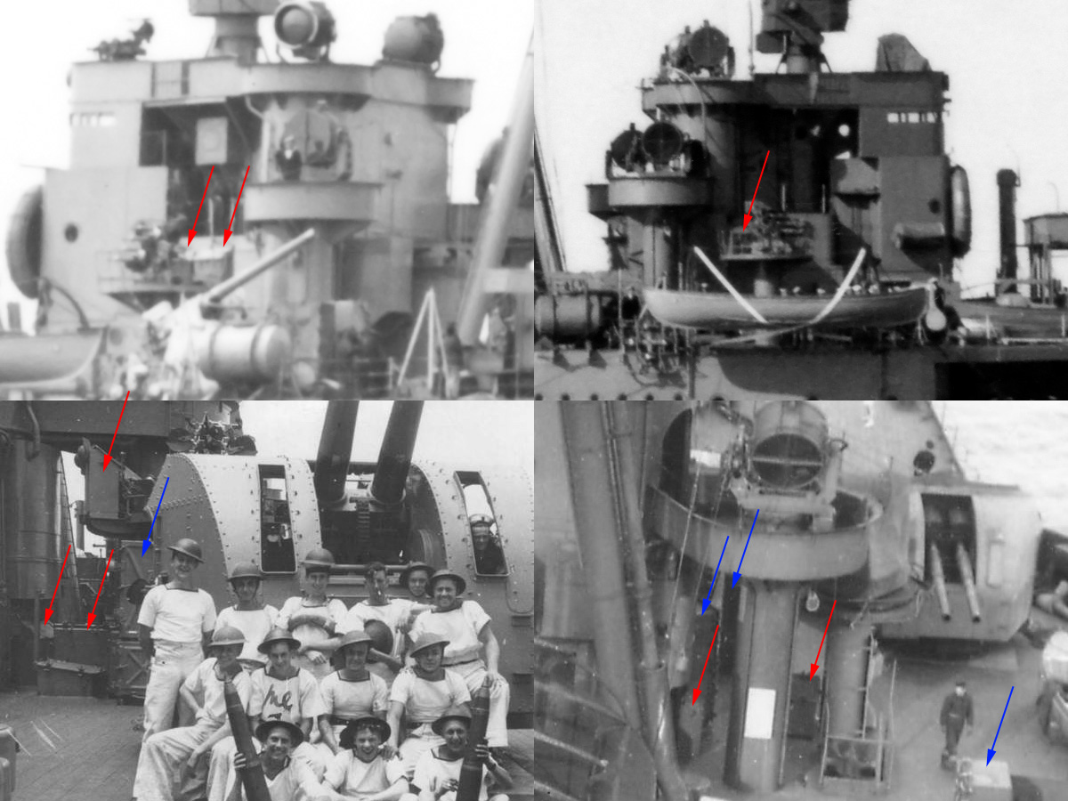 HMS Hood Rigging Question - Maritime WWII - Britmodeller.com